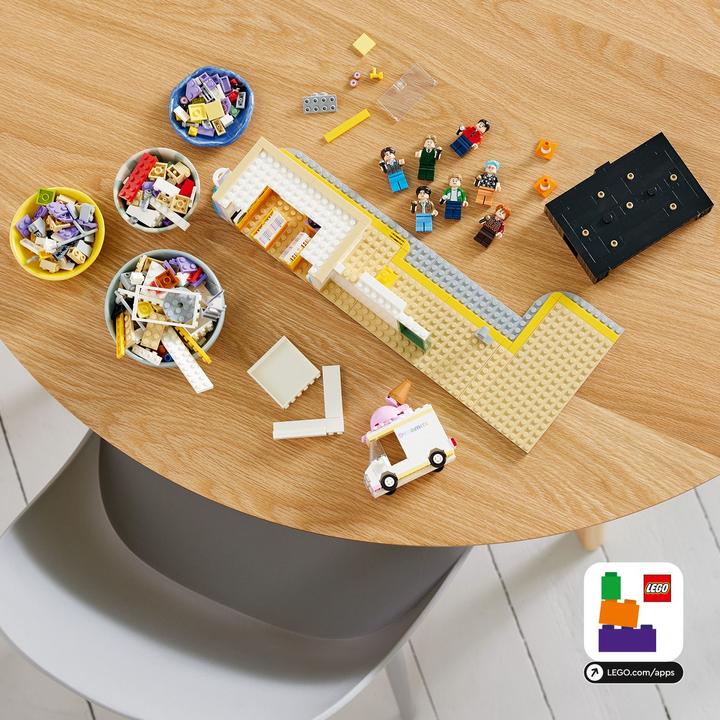 Image du produit LEGO Ideas BTS Dynamite (21339, LEGO Ideas, LEGO difficiles à trouver)