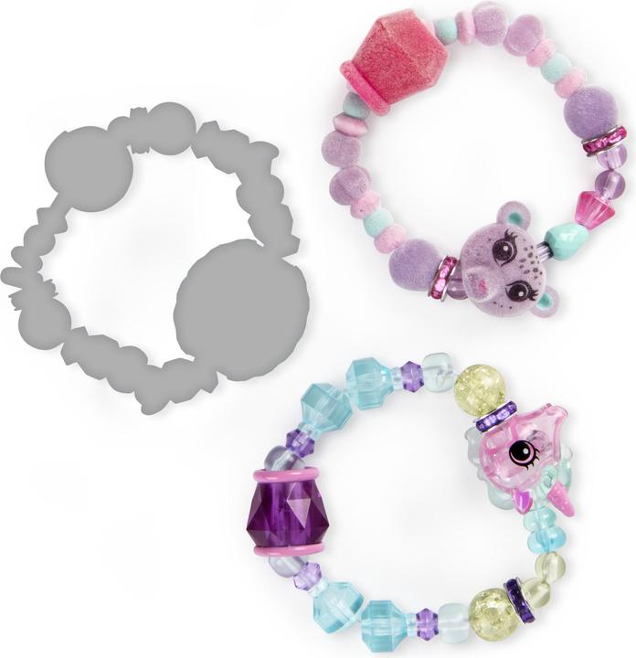 Productafbeelding Spin Master Twisty Petz - Pak de 3 - Bijoux pour enfants à collectionner Butterscotch Unicorn, Berry Tales Chee