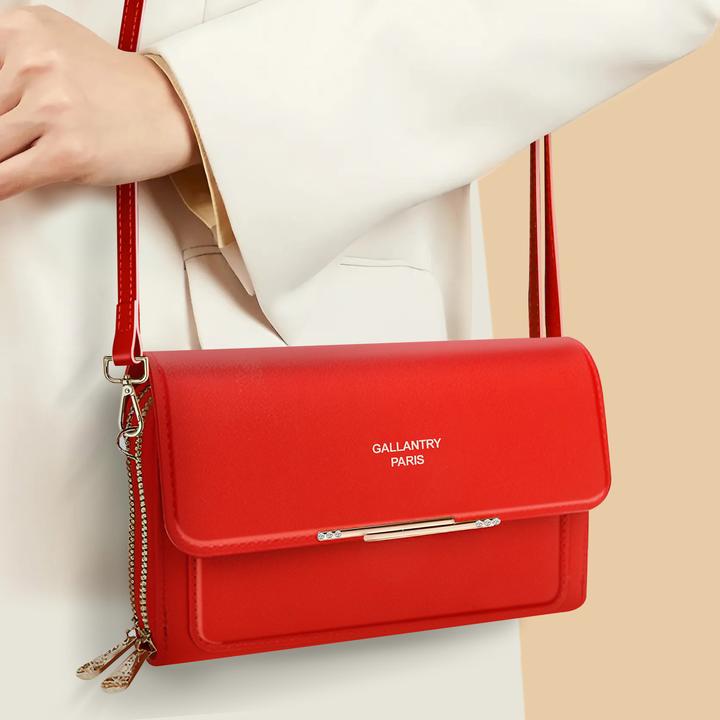 Actual product image Gallantry SF-69026-RED Tasche