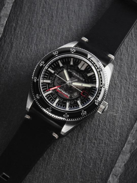 Image du produit Spinnaker SP-5118-11 Fleuss (Montre de plongée)