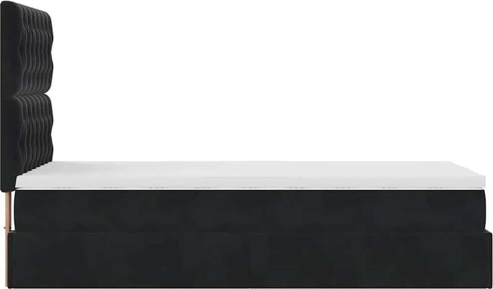 Image du produit vidaXL Ottoman-Bett (90 x 200 cm)