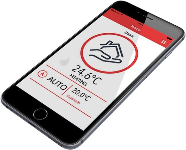 Immagine prodotto Vemer Smart WiFi Thermostat VE785700 mit App-Steuerung