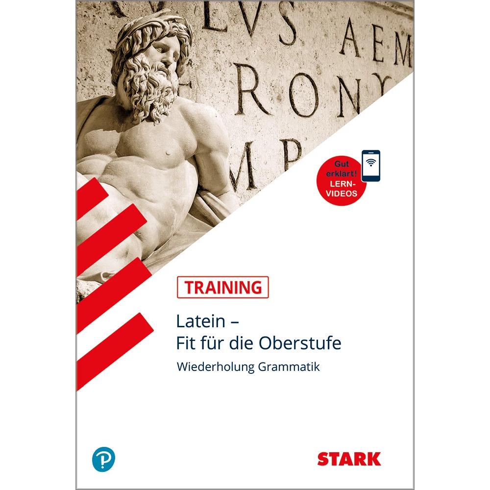 Thumbnail - Training Gymnasium - Latein Wiederholung Grammatik mit Videos, Schulbücher von Gerhard Metzger