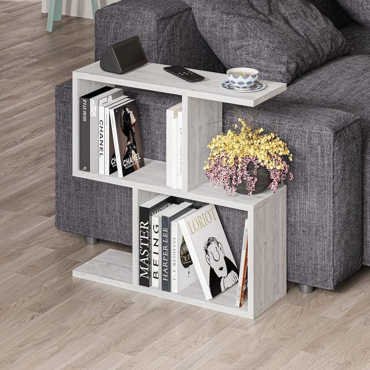 Image du produit Hocus Picus Moderner Beistelltisch mit 2 Etagen