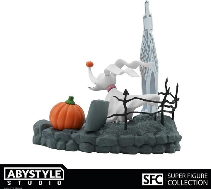 Produktbild ABYstyle Nightmare Before Xmas Figure : Zero