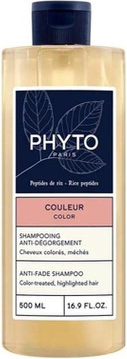 Phyto Color Color Protection Shampoo 500ml