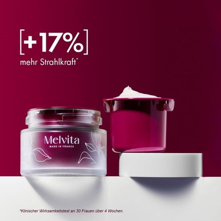 Actual product image Melvita Argan Bio-Active Regenerating Night Balm (50 ml, Face balm, Night cream)