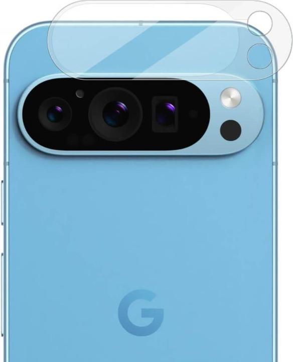 Actual product image Imak Google Pixel 9 Pro XL - 2 pcs. Armoured glass camera (2 pcs., Google Pixel 9 Pro XL)