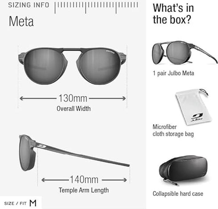 Immagine prodotto Julbo Meta Reactiv 1-3