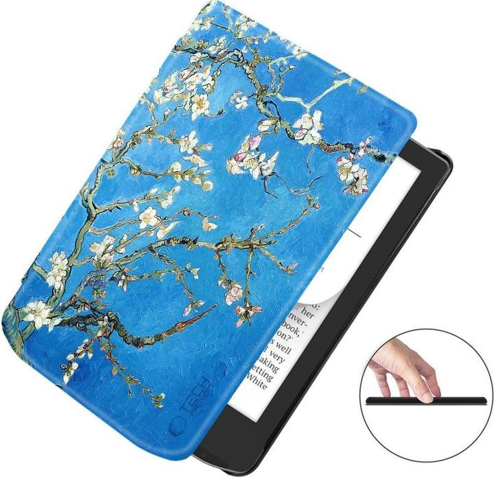 Actual product image Tech-Protect TechProtect SmartCase für PocketBook Verse / Pro / Lite – Blau (Verse)