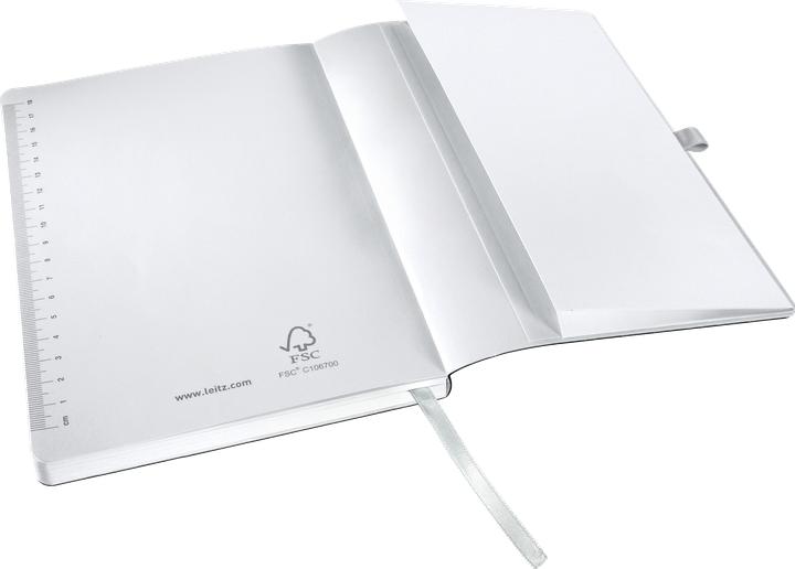 Actual product image Leitz Notebook Style (A5, Plain, Soft cover)