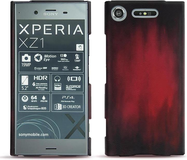Image du produit Noreve Housse cuir (Sony Xperia XZ1)