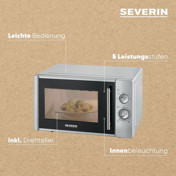 Image du produit Severin MW7772 (28 l)