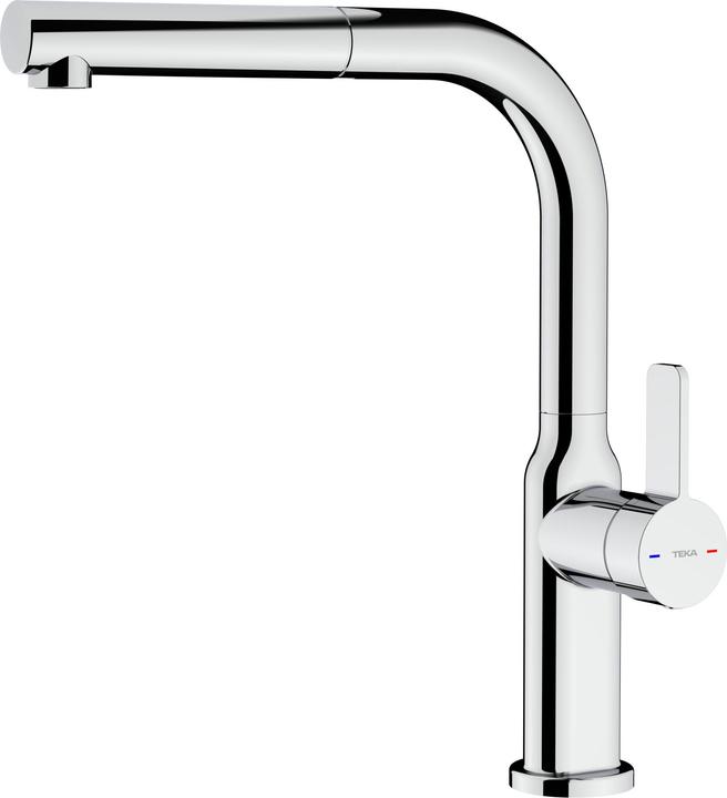 Immagine prodotto Teka Küchenarmatur Oval 938 Chrom