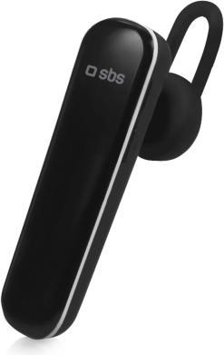 Actual product image SBS Multipoint headset with earpiece (4 h, Wireless)