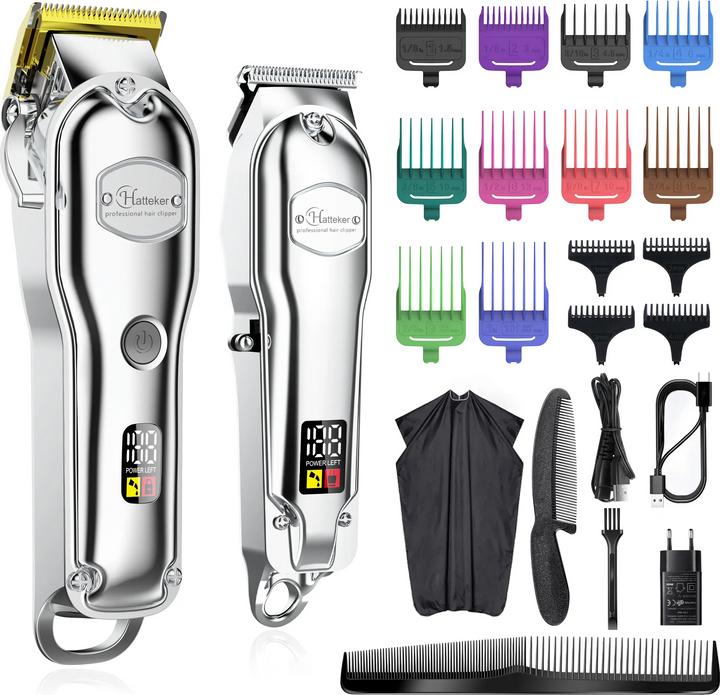 Immagine prodotto Hatteker Set di cura professionale