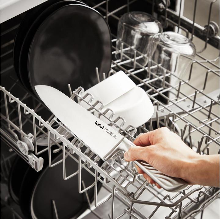 Produktbild Tefal Precision 3-teiliges Messer-Set (20 cm)