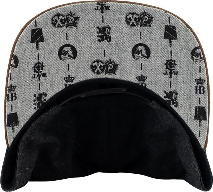 Actual product image Bavarian Caps Münchner Bier Snapback (One size)