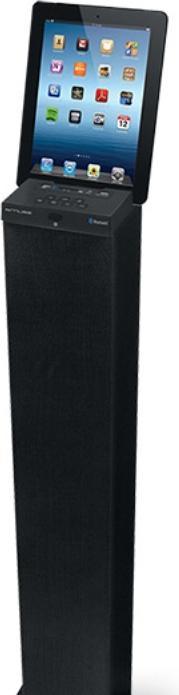 Produktbild Muse M-1250BT Bluetooth speaker with PLL radio