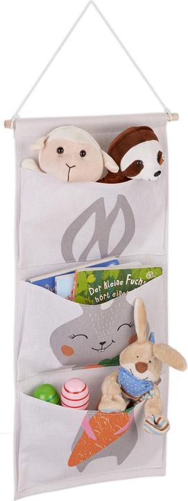 Actual product image Relaxdays Hanging organiser