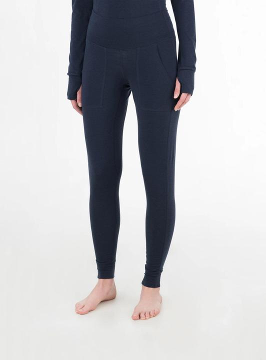 Produktbild Dagsmejan Pyjama Unterteil "Stay Warm" dunkelblau (38, M)