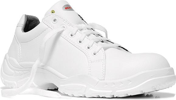 Actual product image Elten Safety low shoe ESD S2 White Loop Low size 38 (S2, 38)