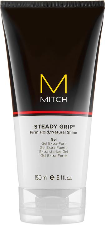 Actual product image Paul Mitchell Mitch Man Styling Steady Grip (Hair gel, 150 ml)