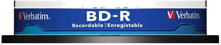 Produktbild Verbatim Bd-R (10 x)