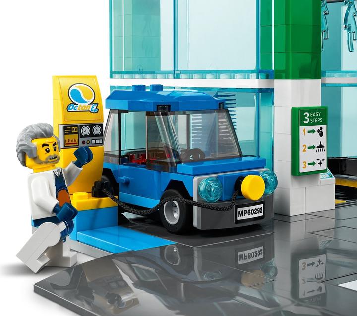Produktbild LEGO Stadtzentrum (60292, LEGO City)