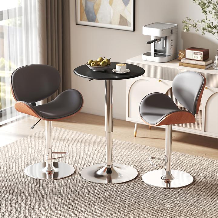 Actual product image Homcom Bar table (63 x 93 cm)