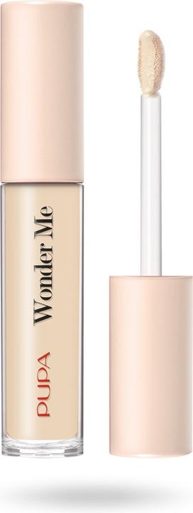 Pupa Milano Wonder Me Fatigue Eraser (020 Medium Cold Beige)