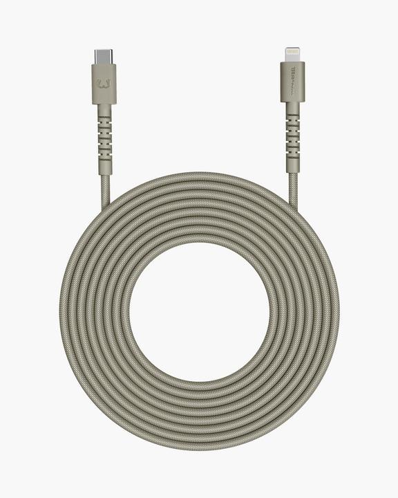 Image du produit Fresh'N Rebel Fresh 'n Rebel USB-C to Lightning Green (2 m, 30 W)