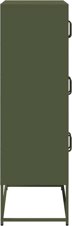 Produktbild vidaXL Highboard (68 x 39 x 123 cm)