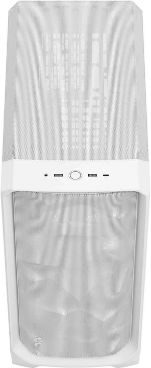 Image du produit Fractal Meshify 3 Clear Tint White (ATX, mATX, Mini-ITX)