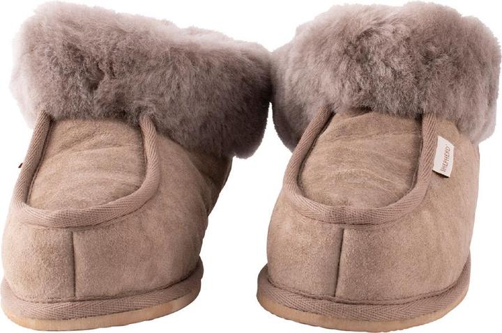 Actual product image Shepherd of Sweden Lena slipper (40)
