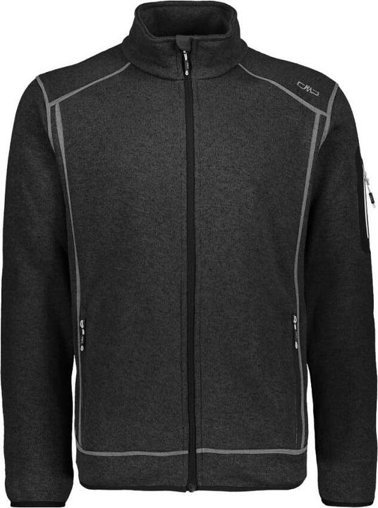 Produktbild CMP Campagnolo Strick Fleece Jacke (54)