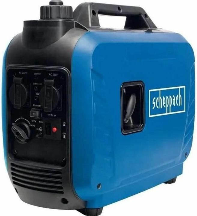 Produktbild Scheppach Wechselrichter SG2500i 2000 W 220-240 V