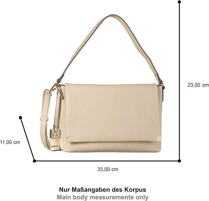 Immagine prodotto Gabor Gela Schultertasche 33 cm