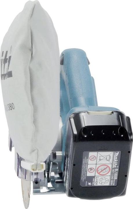Actual product image Makita DCC 500 (Cut-off machine)