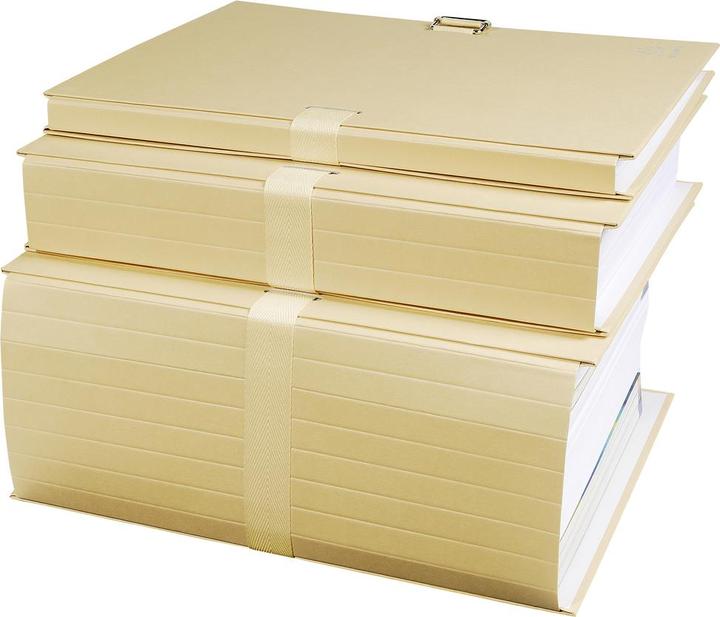 Image du produit Exacompta Chemises avec dos extensible (A4+, 60x)