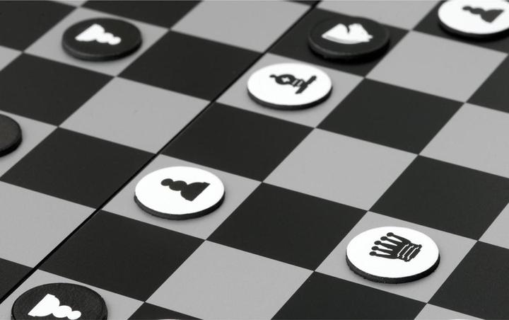 Actual product image Philos Chess
