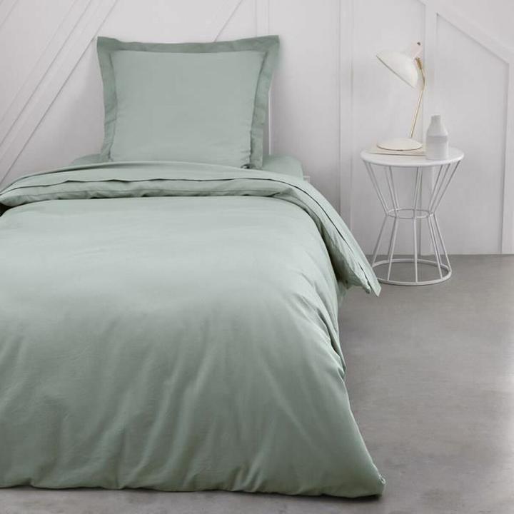 Produktbild Today Spannbetttuch Essential Hell 90 x 190 cm (90 x 190 cm)