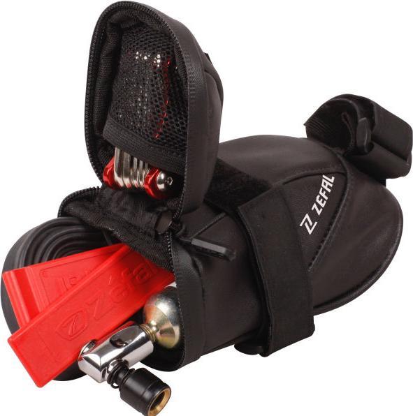 Actual product image Zefal Iron Pack 2 S-DS (0.50 l, Saddle bag)