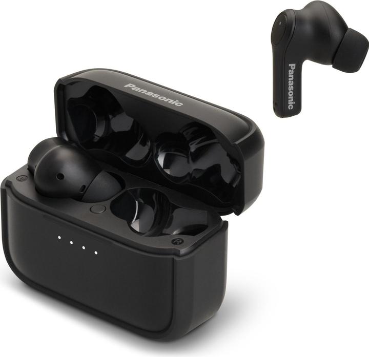 Actual product image Panasonic RZ-B210WDE-K (No noise cancelling, 4 h, Wireless)