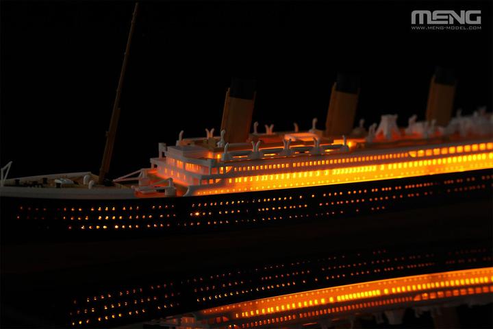 Immagine prodotto Meng-Model R.M.S. Titanic