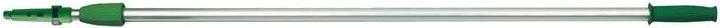 Actual product image Rs-Reinigungssysteme Telescopic rod, with locking cone, 2500 mm, 2-part. (1 pcs.)