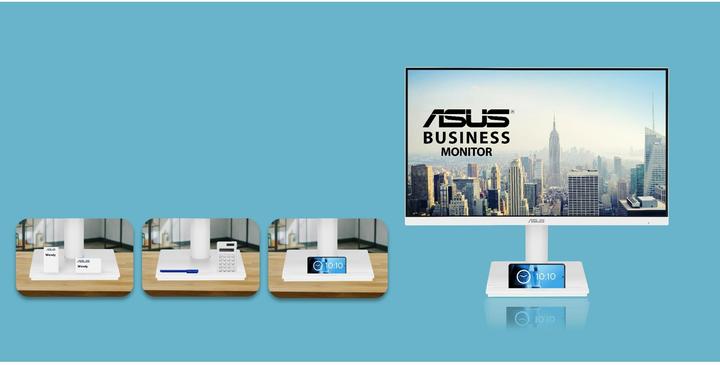 Image du produit ASUS VA279QGS-W (1920 x 1080 pixels, 27")