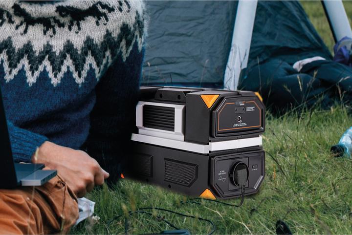 Produktbild Technaxx TX-201 Powerstation (315 Wh, 3.90 kg)
