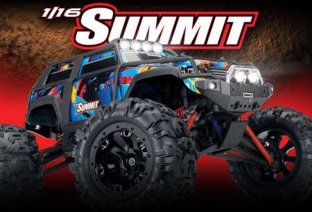 Immagine prodotto Traxxas Summit (RTR pronto all'uso)