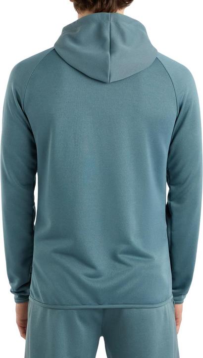 Immagine prodotto Umbro Sportswear Felpa con Cappuccio Cerniera su intera lunghezza Raglan Uomo (S)